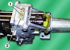 Разборка коробки передач на ГАЗ 3110